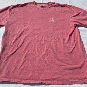 Comfort Colors The Salty Dog Cafe Hilton Head Island T Shirt Size 2XL